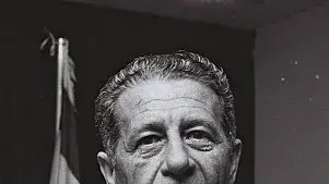 מפכ"ל המשטרה לשעבר אהרן סלע מפכ"ל המשטרה לשעבר אהרן סלע
