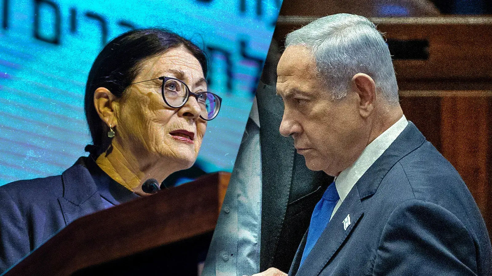 בנימין נתניהו, אסתר חיות בנימין נתניהו, אסתר חיות