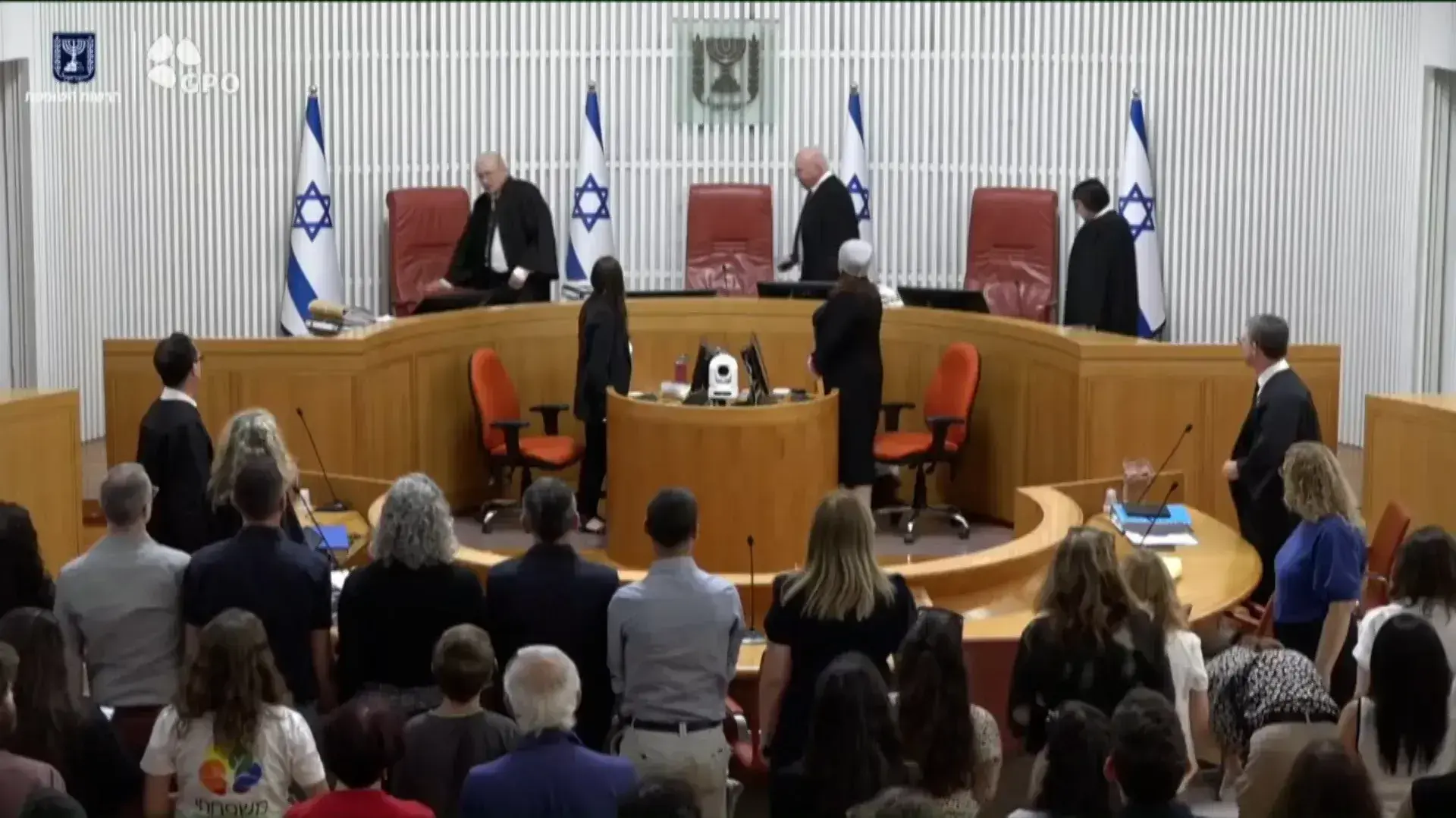 בג"ץ: אין אופק לחקיקה בנושא אימוץ ללהט"ב, בית המשפט לא יכול להתעלם
02.08.23