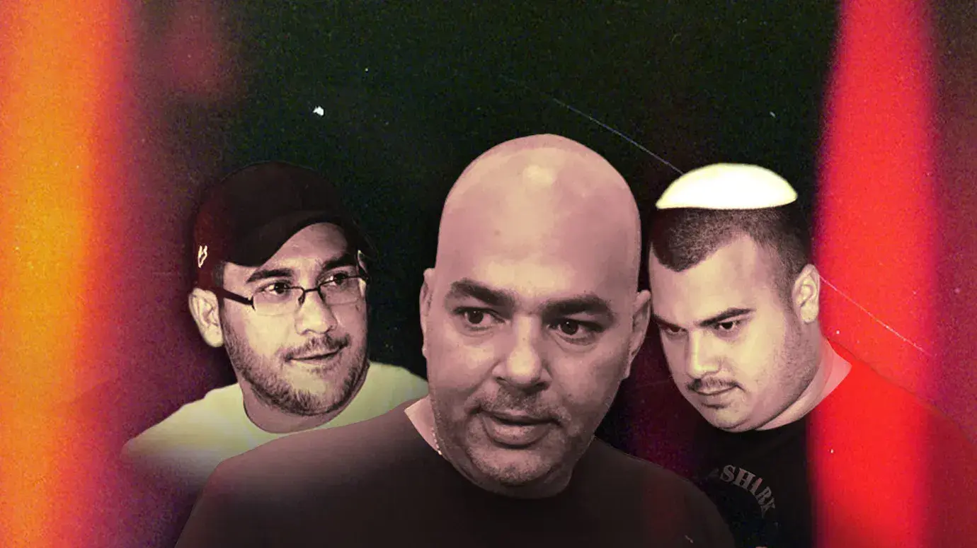 עמוס לביא, אופיר לביא, שלום דומרני