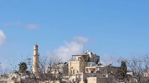 שכונת מלחה הישנה ירושלים