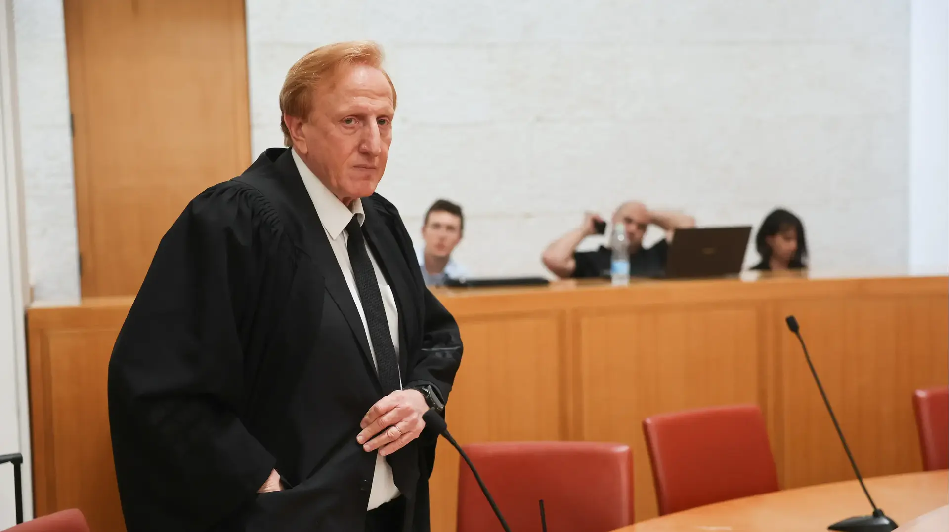 דיון בג"צ בעניין חוק יסוד הממשלה העוסק בהסדר נבצרות ראש ממשלה 03 באוגוסט 2023