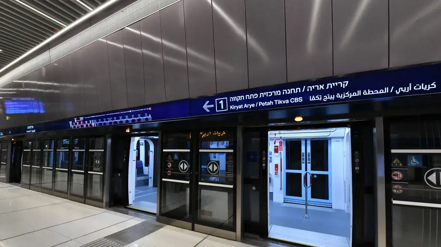 הקו האדום הרכבת הקלה גוש דן פתח תקווה תל אביב עלייה לרכבת הקו האדום הרכבת הקלה גוש דן פתח תקווה תל אביב עלייה לרכבת