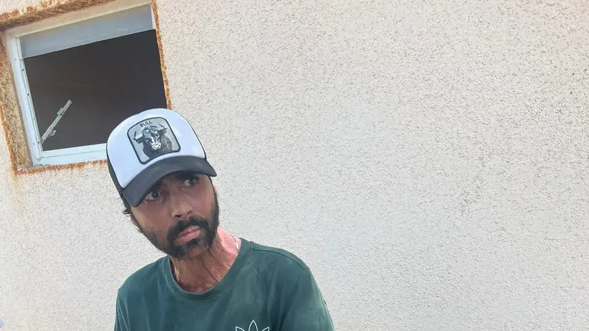 איציק סעידיאן בהלווייתו של בר כלף איציק סעידיאן בהלווייתו של בר כלף