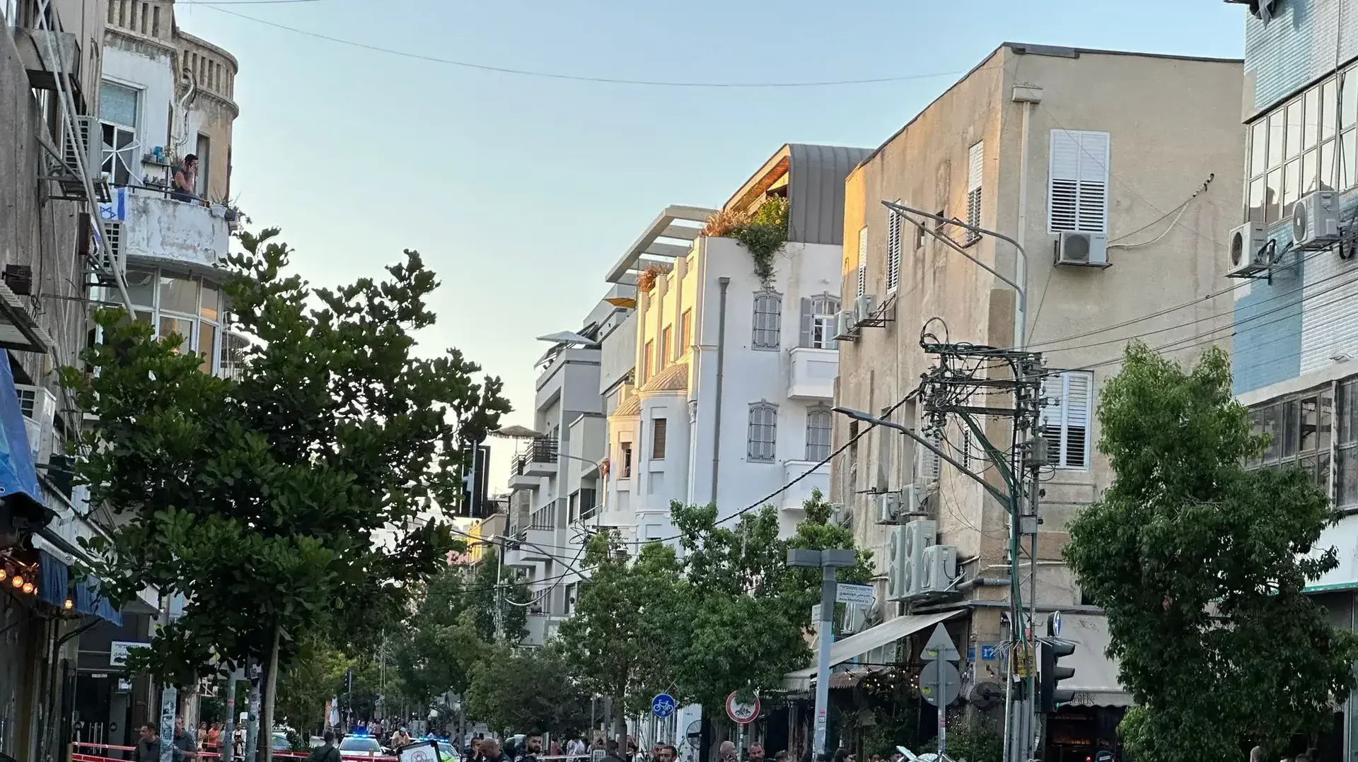 חשד לפיגוע בנחלת בנימין. 5 באוגוסט 2023 חשד לפיגוע בנחלת בנימין. 5 באוגוסט 2023
