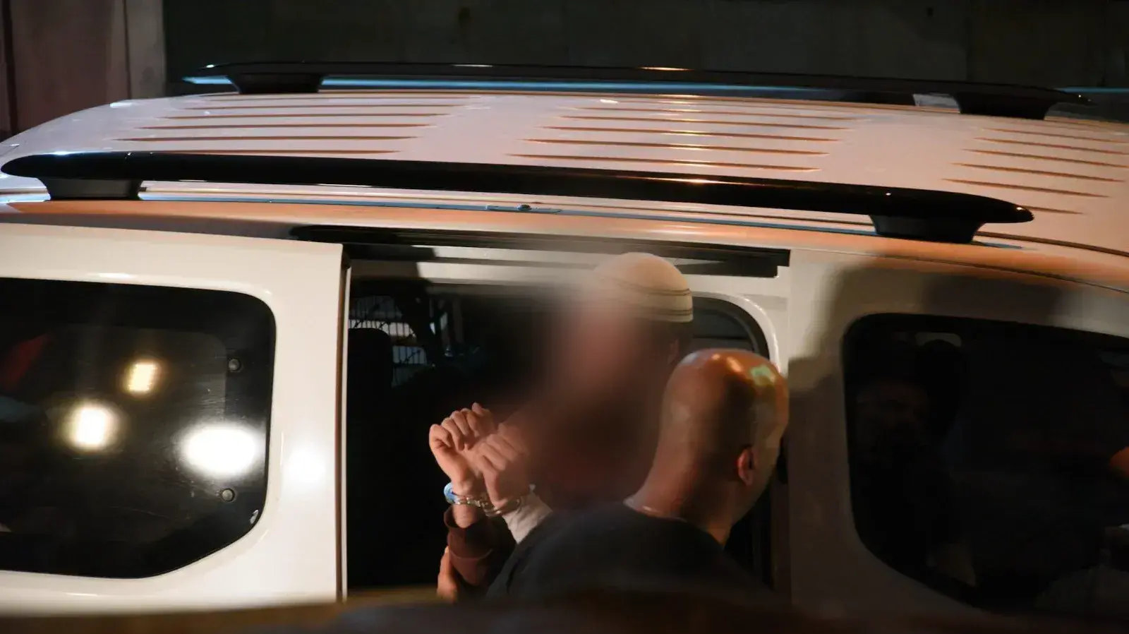 אלישע ירד מובא להארכת מעצרו. 5 באוגוסט 2023 אלישע ירד מובא להארכת מעצרו. 5 באוגוסט 2023