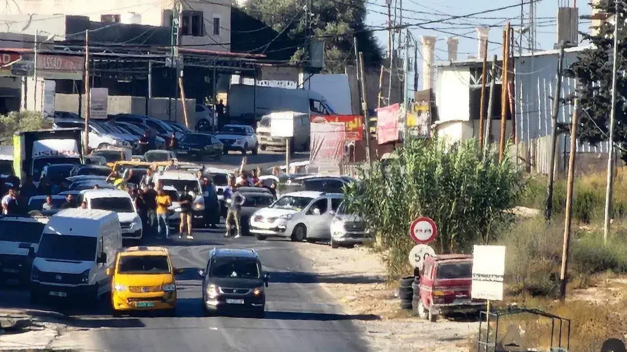 צה"ל חיסל שני מחבלים ליד ג'נין שהיו בדרכם לבצע פיגוע צה"ל חיסל שני מחבלים ליד ג'נין שהיו בדרכם לבצע פיגוע