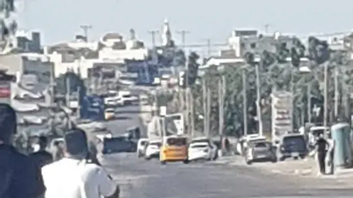 צה"ל חיסל שני מחבלים ליד ג'נין שהיו בדרכם לבצע פיגוע צה"ל חיסל שני מחבלים ליד ג'נין שהיו בדרכם לבצע פיגוע