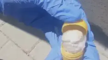 המשטרה חשפה הסלקת סמים בביצת הפתעה, רחובות, 6 באוגוסט 2023 המשטרה חשפה הסלקת סמים בביצת הפתעה, רחובות, 6 באוגוסט 2023
