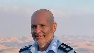 ניצב משנה יוסי גולן, מפקד מרחב יהודה ניצב משנה יוסי גולן, מפקד מרחב יהודה