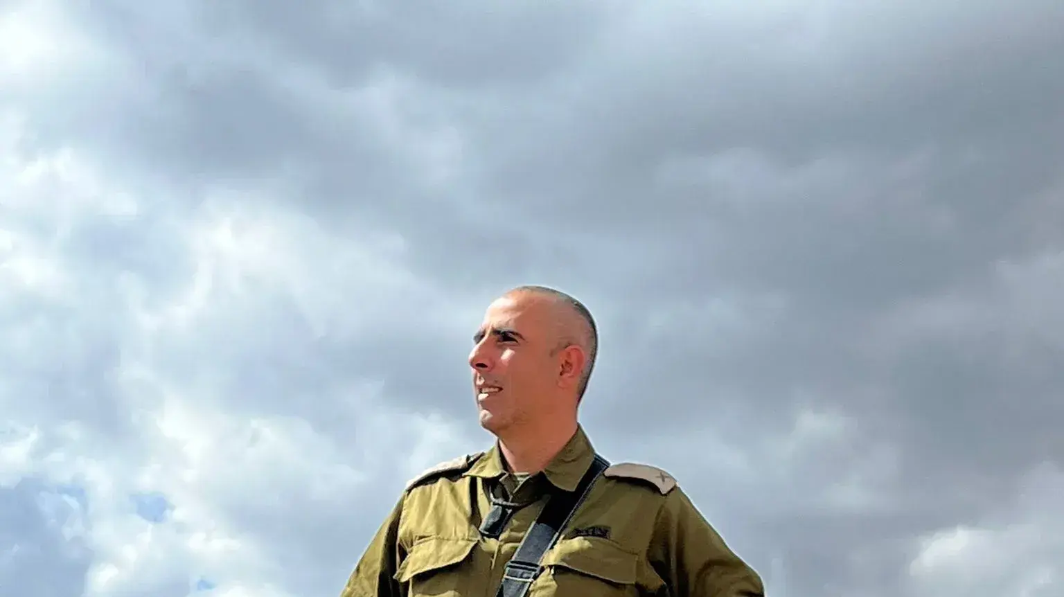 תת אלוף איציק כהן מפקד עוצבת אדום היוצא תת אלוף איציק כהן מפקד עוצבת אדום היוצא