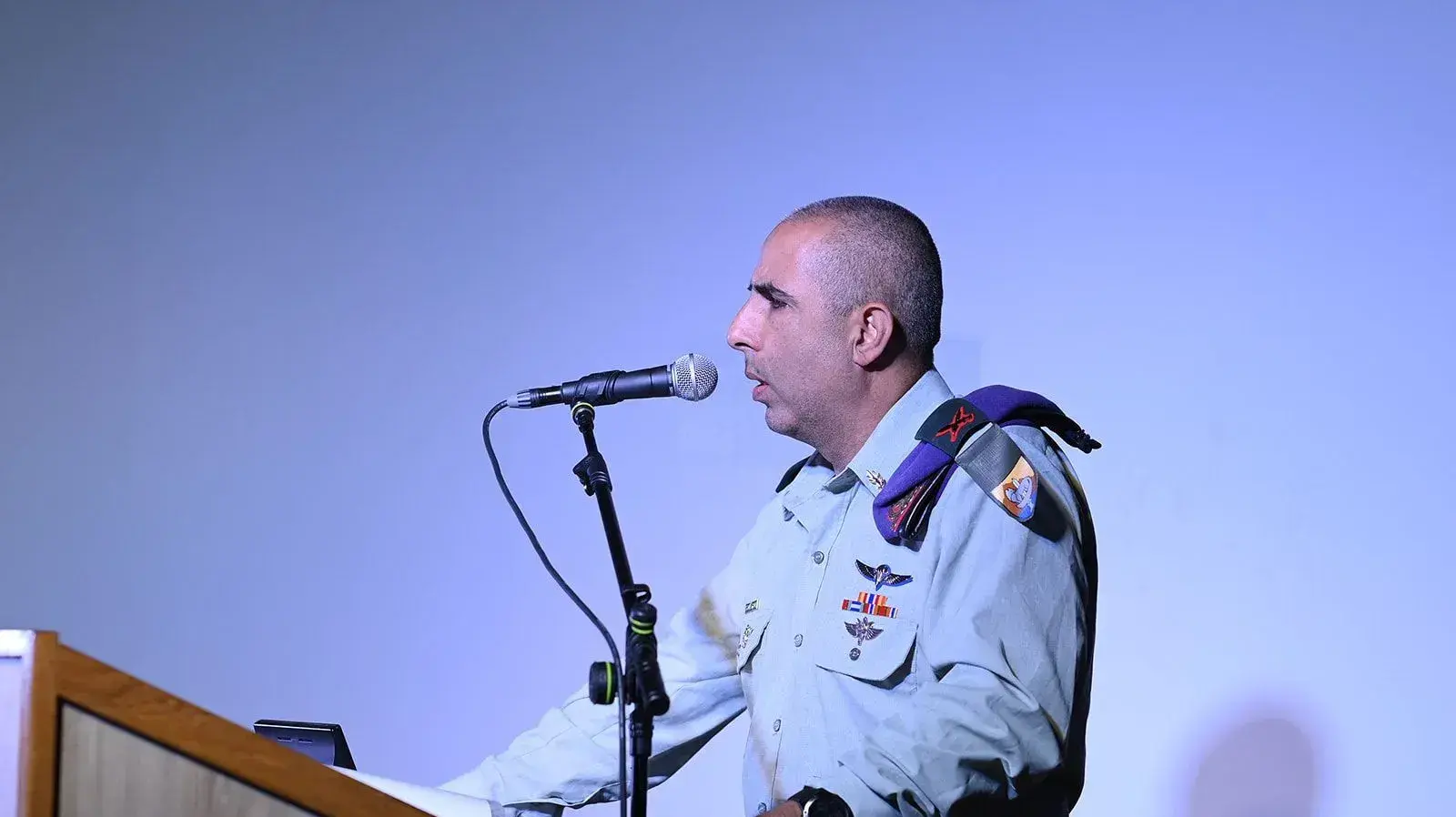 תת אלוף איציק כהן מפקד עוצבת אדום היוצא תת אלוף איציק כהן מפקד עוצבת אדום היוצא