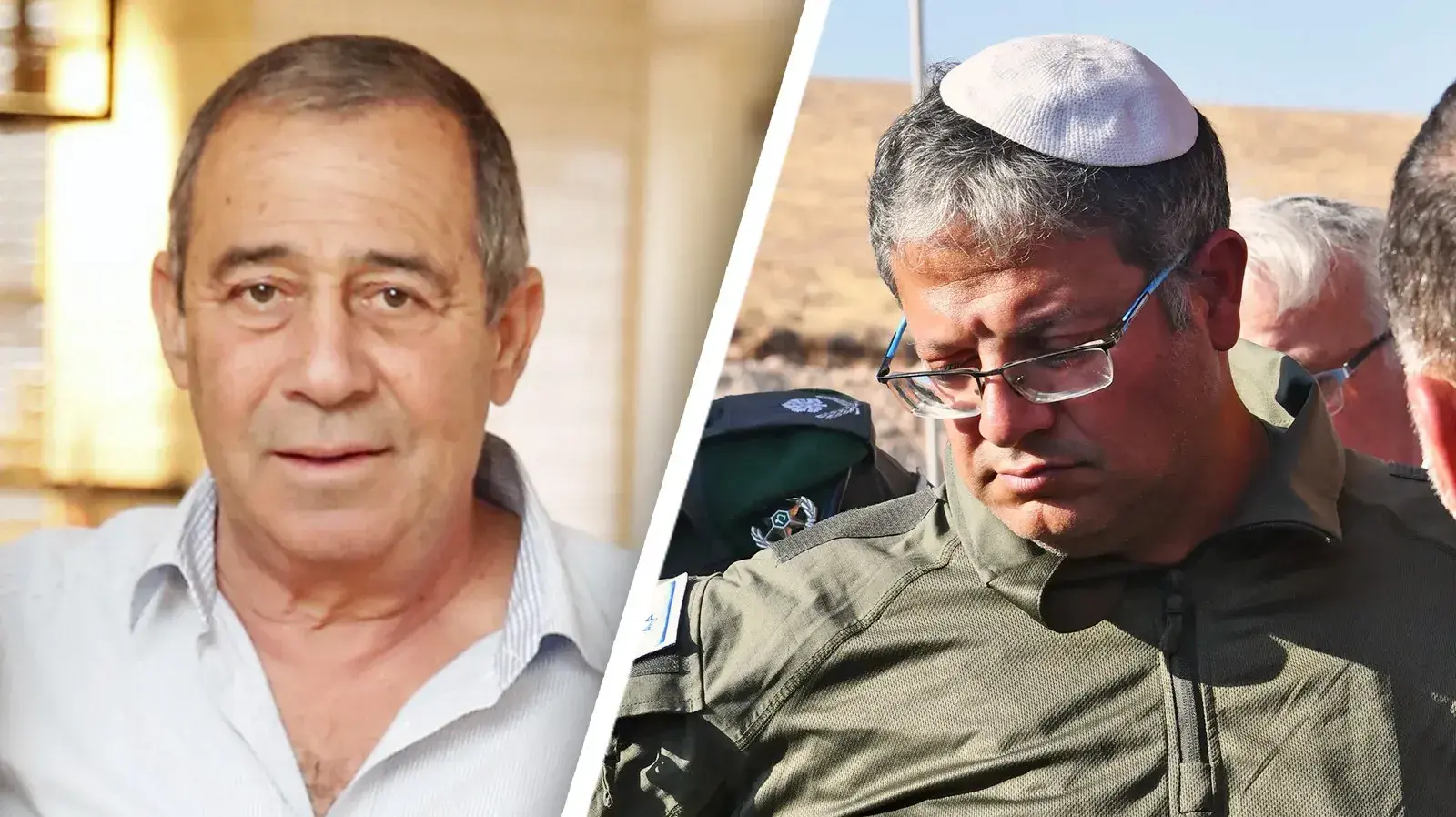 איתמר בן גביר, שמואל בוקסר ראש עיריית נס ציונה איתמר בן גביר, שמואל בוקסר ראש עיריית נס ציונה