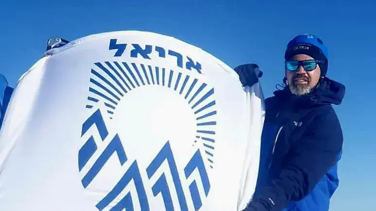 סטס דוידוב, נפל למותו בהר המון-בלאן שבצרפת