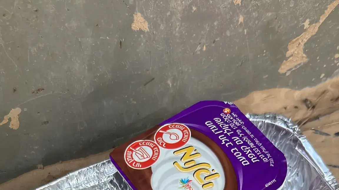 האוכל במוצב סופה, אוגדת עזה האוכל במוצב סופה, אוגדת עזה
