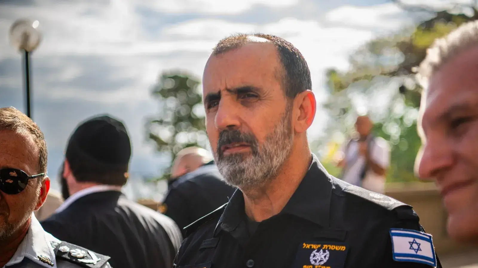 מפקד מחוז חוף ניצב דני לוי מפקד מחוז חוף ניצב דני לוי