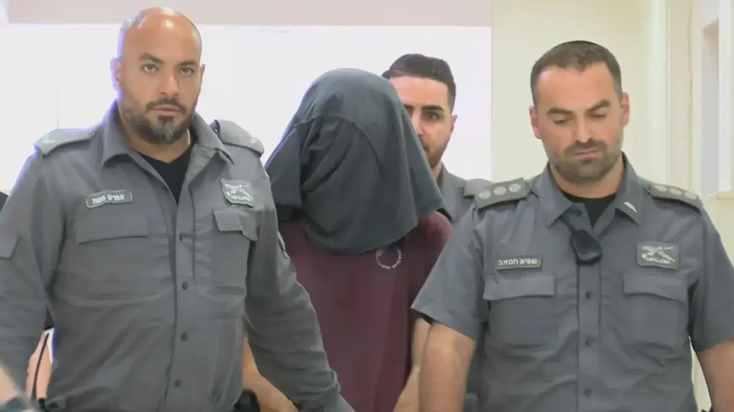 החשוד ברצח בבקעת הירדן: עומר אלפיריון, בן 26 תושב תל אביב החשוד ברצח בבקעת הירדן: עומר אלפיריון, בן 26 תושב תל אביב