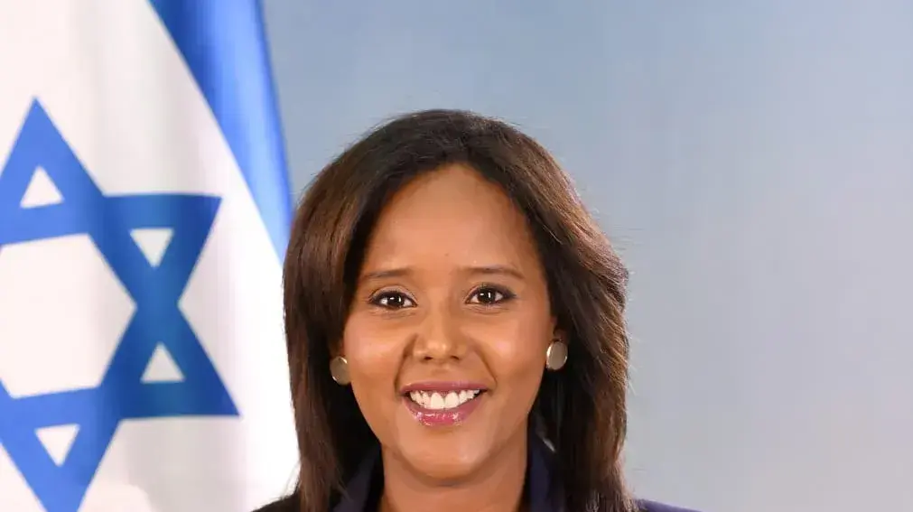 השרה לשעבר ח״כ פנינה תמנו שטה השרה לשעבר ח״כ פנינה תמנו שטה
