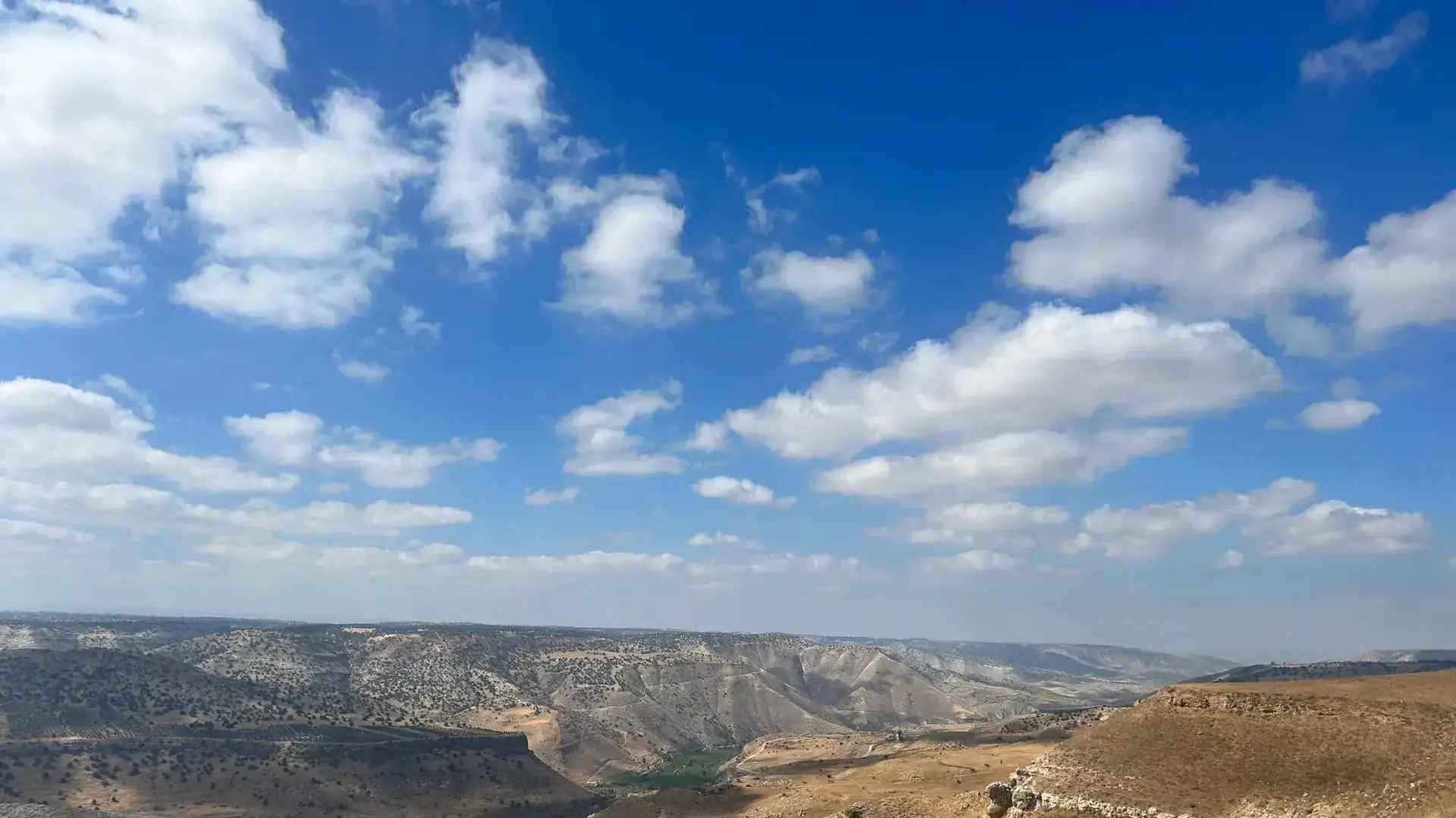 תצפית משולש הגבולות בגולן תצפית משולש הגבולות בגולן