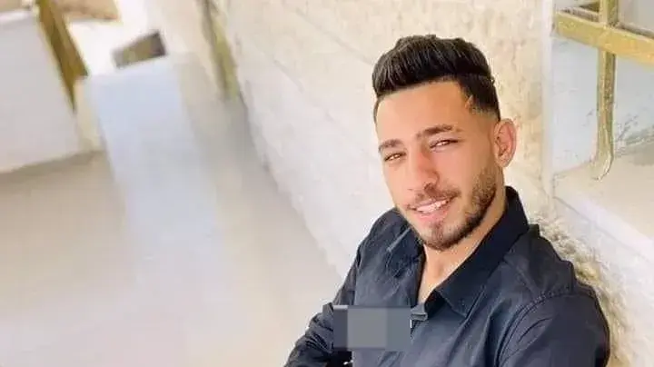 סאמד וליד חסן אל-עראמין, מחברון, הוא הקורבן שנפל לבור בדיר אל-אסד.13 באוגוסט 2023 סאמד וליד חסן אל-עראמין, מחברון, הוא הקורבן שנפל לבור בדיר אל-אסד.13 באוגוסט 2023