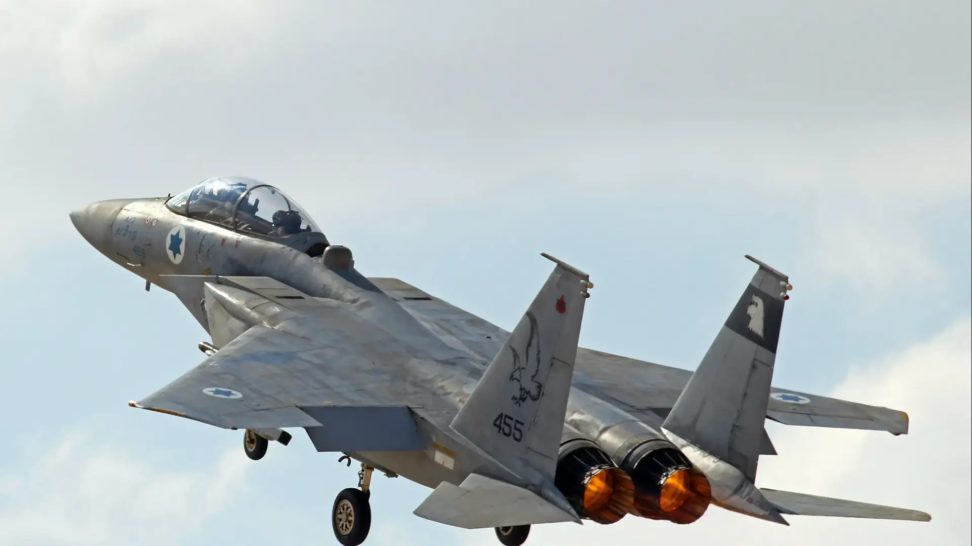 מטוס F-15 מטוס F-15