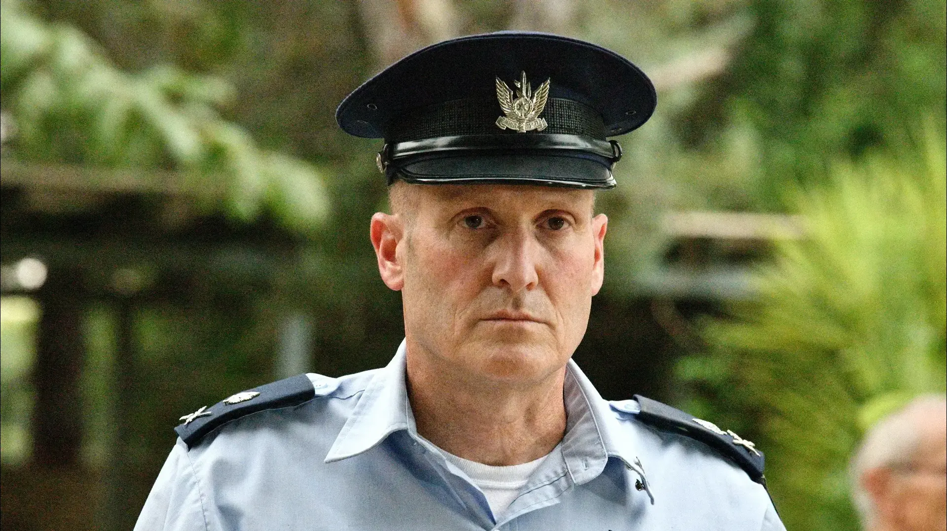 מפקד חיל האוויר האלוף תומר בר בלווית גיורא רום, 13 באוגוסט 2023 מפקד חיל האוויר האלוף תומר בר בלווית גיורא רום, 13 באוגוסט 2023