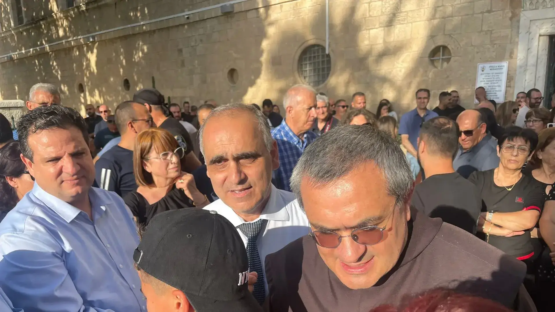 כנסיית מנזר סטלה מאריס כנסיית מנזר סטלה מאריס