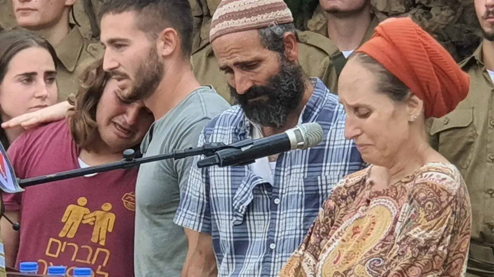 הוריו של הלוחם הלל נחמיה אופן שמת באימון: "להתווכח בנעימות זו הצוואה שלו"
15.08.23