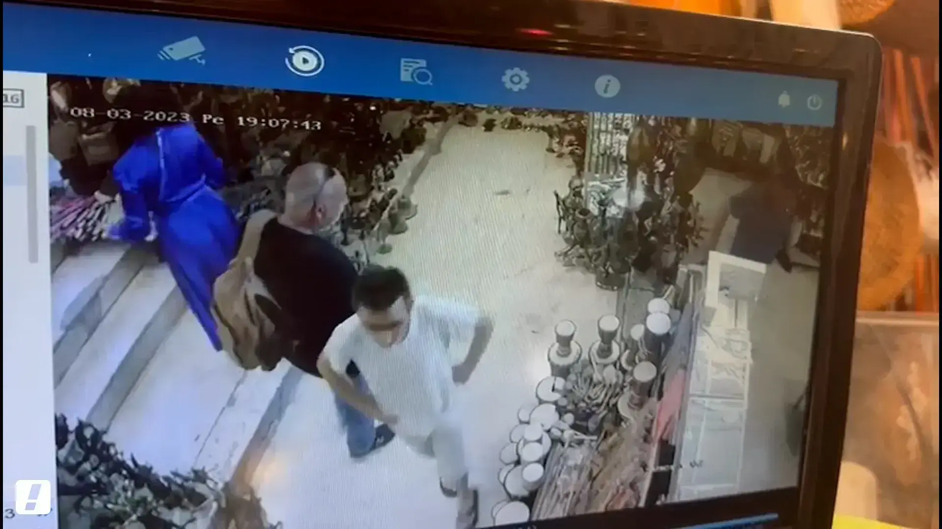 נעצר בטורקיה לאחר שנחשד שניסה להוציא מהמדינה פעמון נחושת עתיק