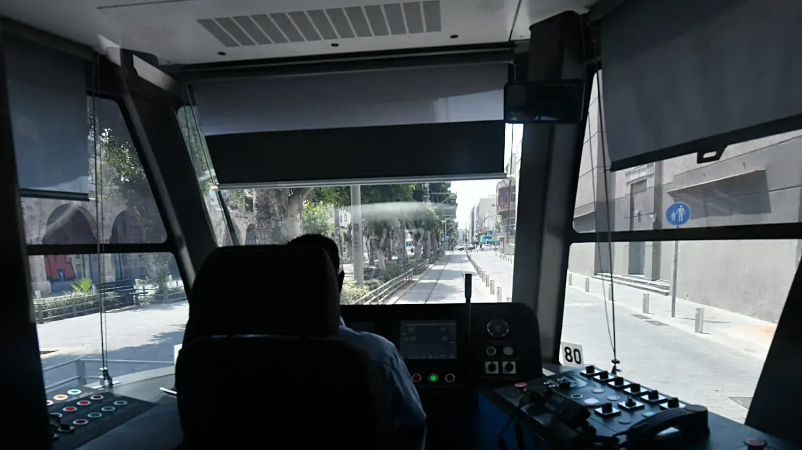 נסיעה ראשונה של הרכבת הקלה, תחנת ארליך, ת"א יפו, 16 באוגוסט 2023 נסיעה ראשונה של הרכבת הקלה, תחנת ארליך, ת"א יפו, 16 באוגוסט 2023