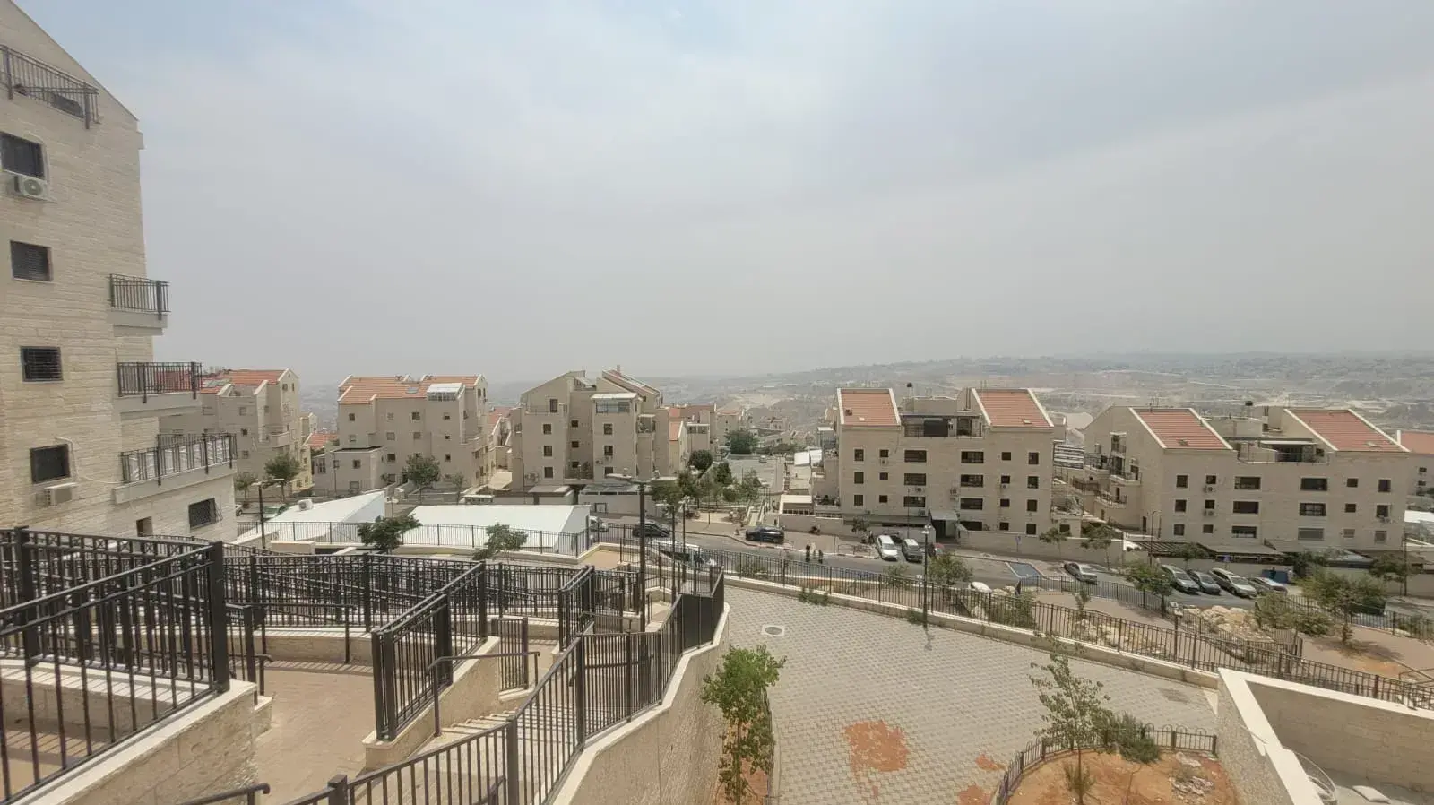 שכונת תל ציון ביישוב כוכב יעקב שכונת תל ציון ביישוב כוכב יעקב
