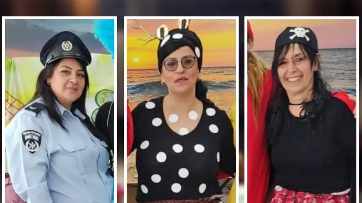 הגננות הנאשמות בהתעללות בגן בימבה חולון 17 באוגוסט 2023