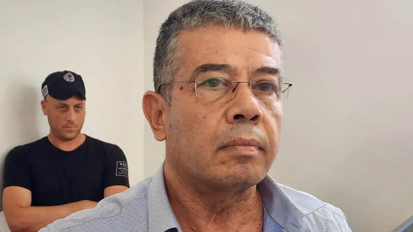 ראש מועצת ראמה מואשם שסייע לבני משפחת הפשע אבו לטיף לסחוט כספים 17 באוגוסט 2023