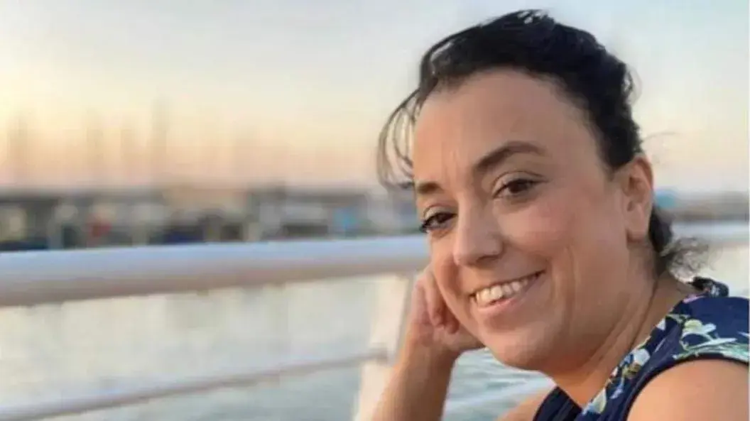 שירה עזרא, לשעבר תושבת קרית ארבע שירה עזרא, לשעבר תושבת קרית ארבע