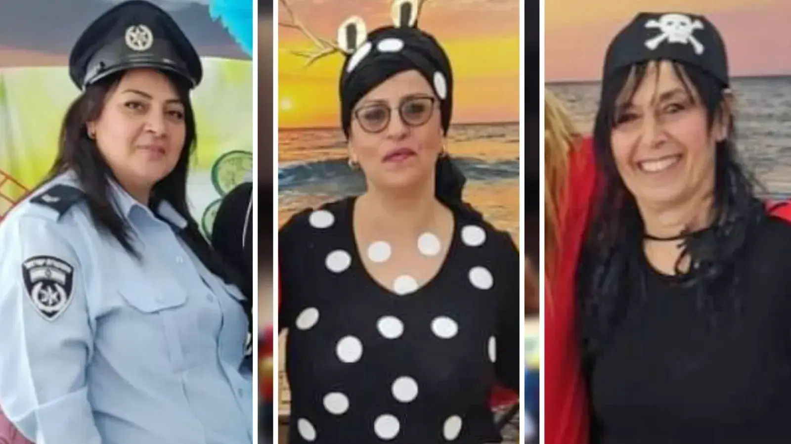 הגננות הנאשמות בהתעללות בגן בימבה חולון 17 באוגוסט 2023 הגננות הנאשמות בהתעללות בגן בימבה חולון 17 באוגוסט 2023