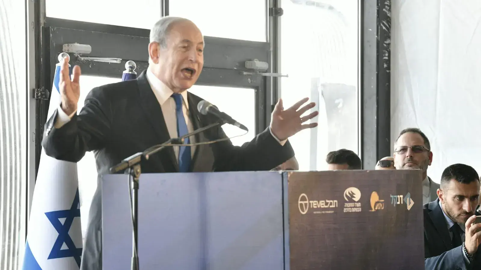 ראש הממשלה בנימין נתניהו ,השקת הרכבת הקלה, 17 באוגוסט 2023 ראש הממשלה בנימין נתניהו ,השקת הרכבת הקלה, 17 באוגוסט 2023
