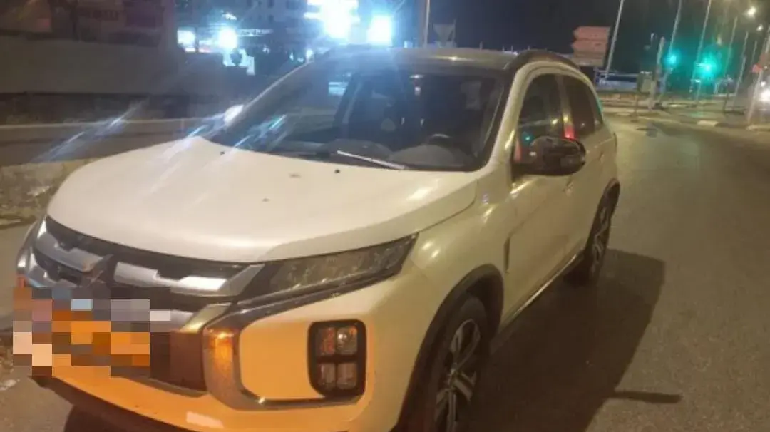 תושב הצפון חשוד שהזמין גרר למכונית תקועה שעמדה בצד הכביש ומכר למשחטת רכבים בשטחים