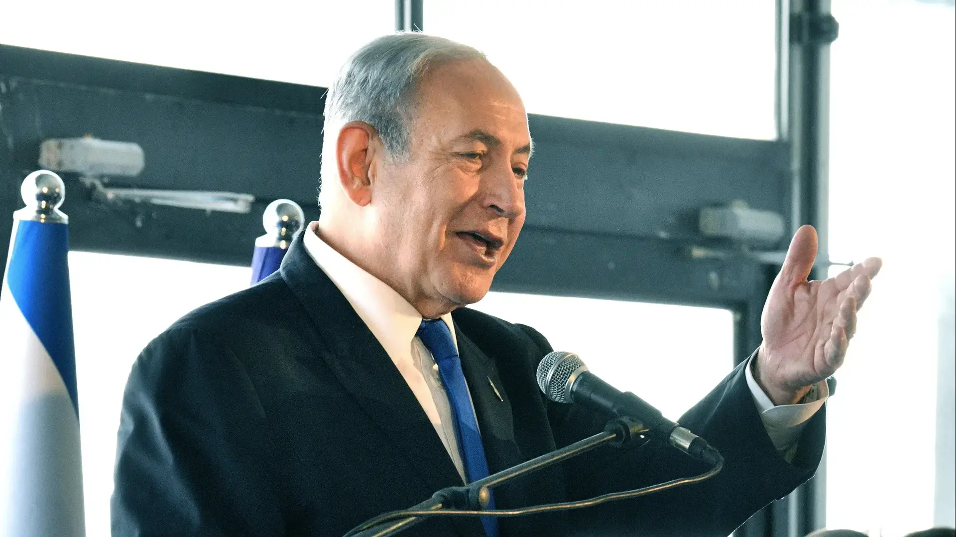 ראש הממשלה בנימין נתניהו, השקת הרכבת הקלה, 17 באוגוסט 2023 ראש הממשלה בנימין נתניהו, השקת הרכבת הקלה, 17 באוגוסט 2023