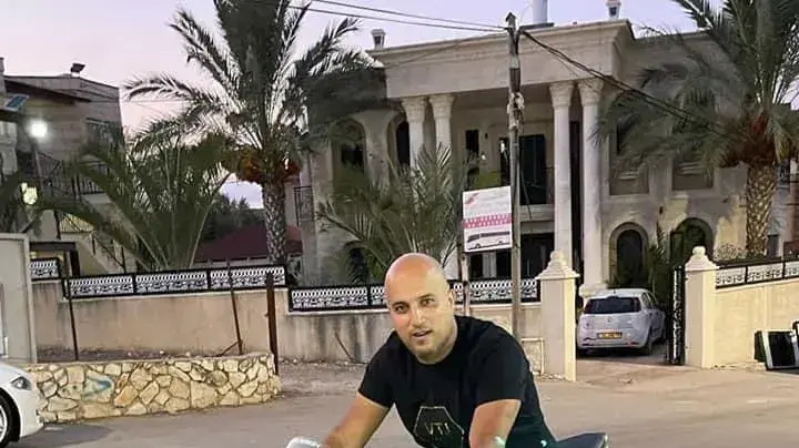 ראמי עסלי נרצח בכפר קרע, 18 באוגוסט 2023