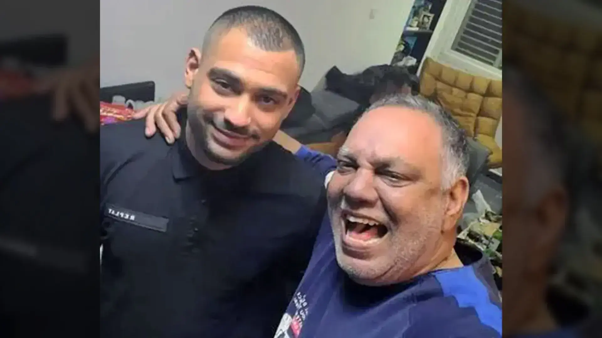 אביעד ניר ואביו שי ניגרקר שנרצחו בפיגוע בחווארה אביעד ניר ואביו שי ניגרקר שנרצחו בפיגוע בחווארה