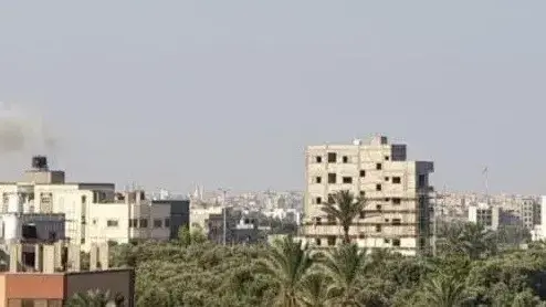 הדי פיצוצים בעזה, 21 באוגוסט 2023 הדי פיצוצים בעזה, 21 באוגוסט 2023
