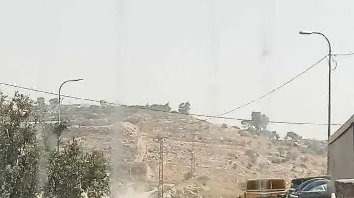 פיגוע ירי בכיש 60 , 21 באוגוסט 2023