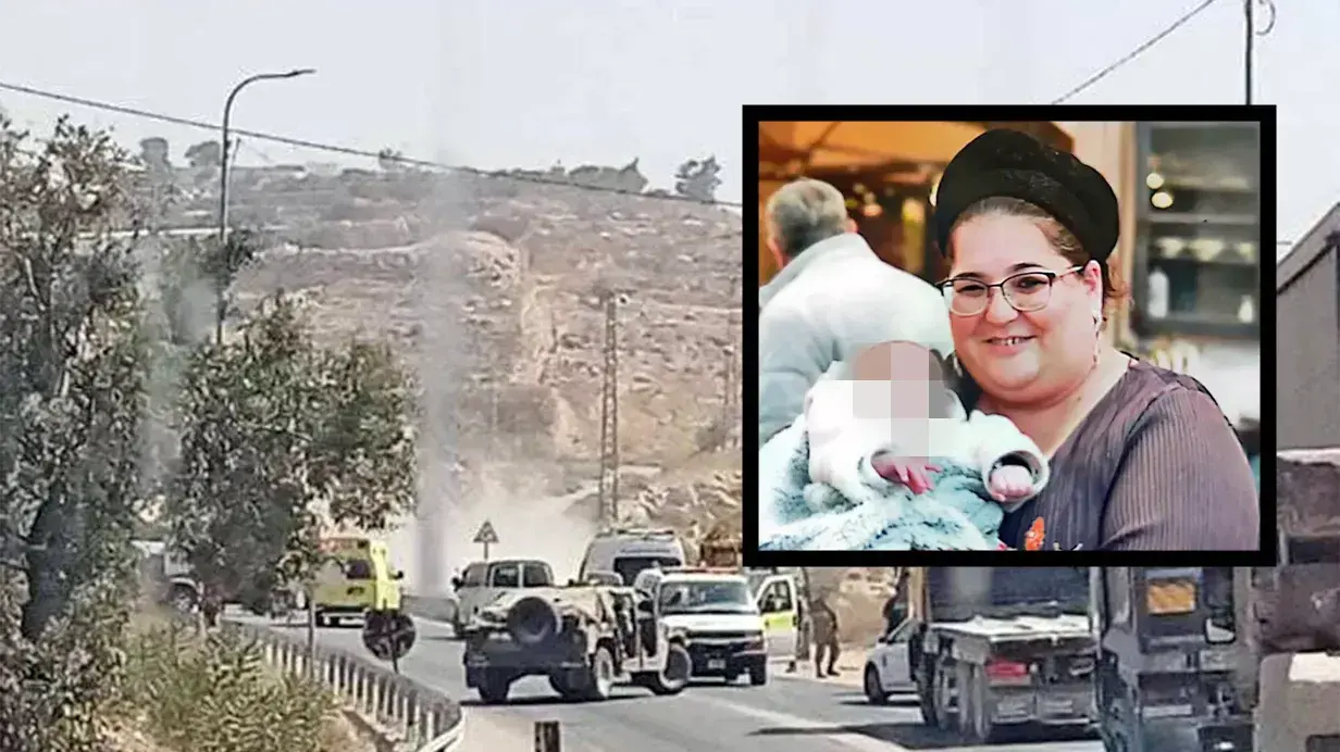 בת שבע ניגרי, שנרצחה בפיגוע הירי סמוך לחברון. 21 באוגוסט 2023