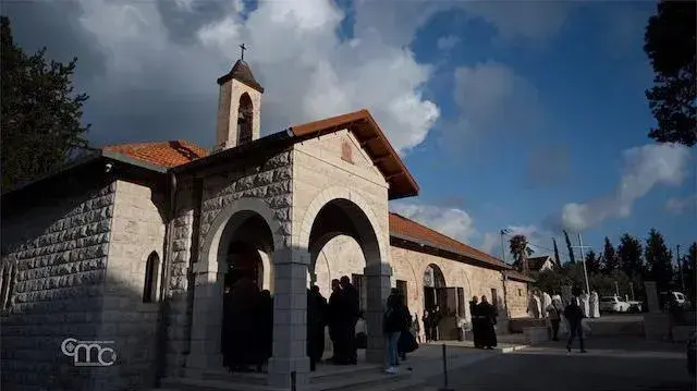 מנזר המלאך גבריאל במגדל העמק