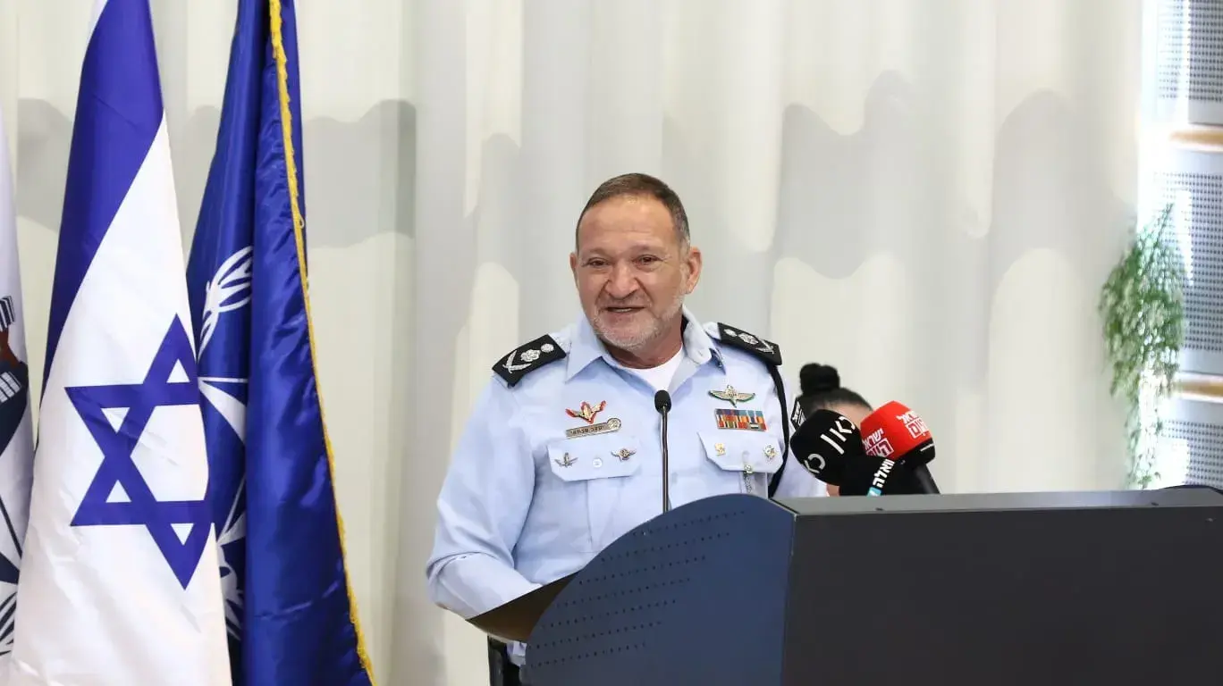 המפכ"ל קובי שבתאי בטקס החלפת פיקוד מחוז חוף, מטה חוף, חיפה. 22 באוגוסט 2023 המפכ"ל קובי שבתאי בטקס החלפת פיקוד מחוז חוף, מטה חוף, חיפה. 22 באוגוסט 2023