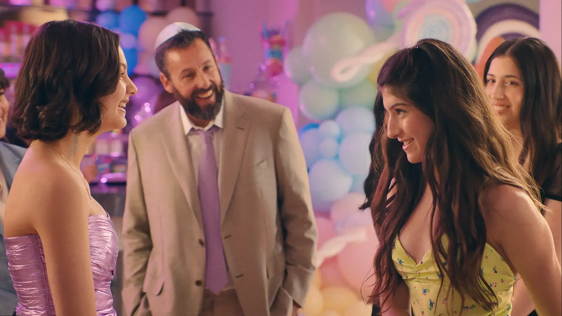 טריילר הסרט "את מה זה לא מוזמנת לבת מצווה שלי" טריילר הסרט "את מה זה לא מוזמנת לבת מצווה שלי"