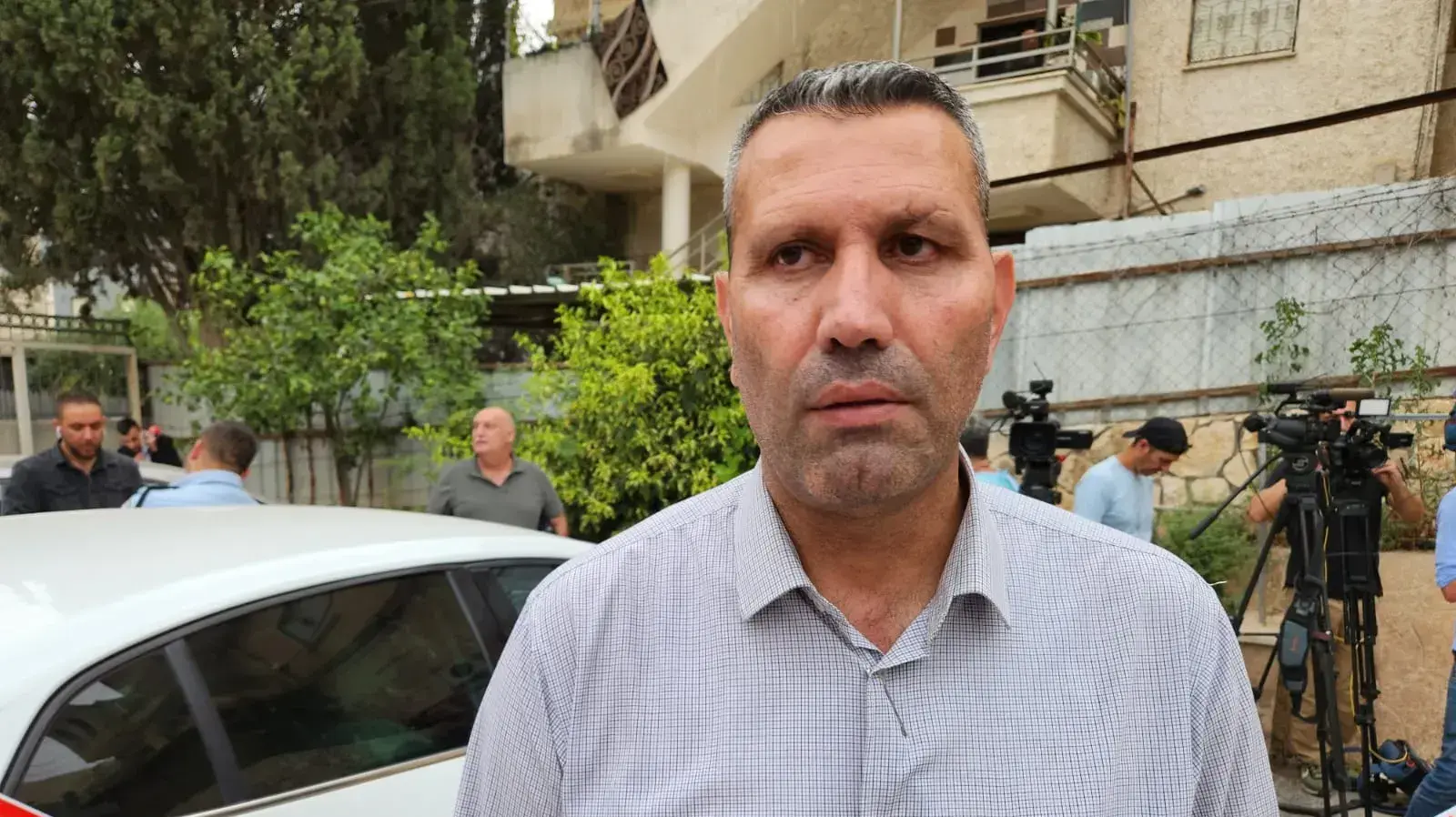 מאהר חליליה, ראש המועצה המקומית יפיע