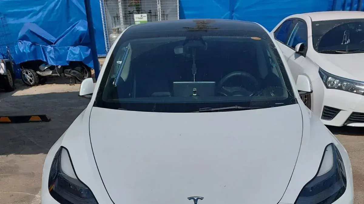 המשטרה החרימה כלי רכב ממפעילי רשת להונאת קשישים שהתחזו לנציגי חברת ביטוח המשטרה החרימה כלי רכב ממפעילי רשת להונאת קשישים שהתחזו לנציגי חברת ביטוח
