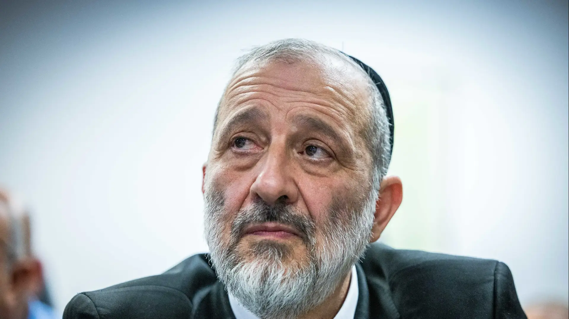 אריה דרעי, 1 בינואר 2023