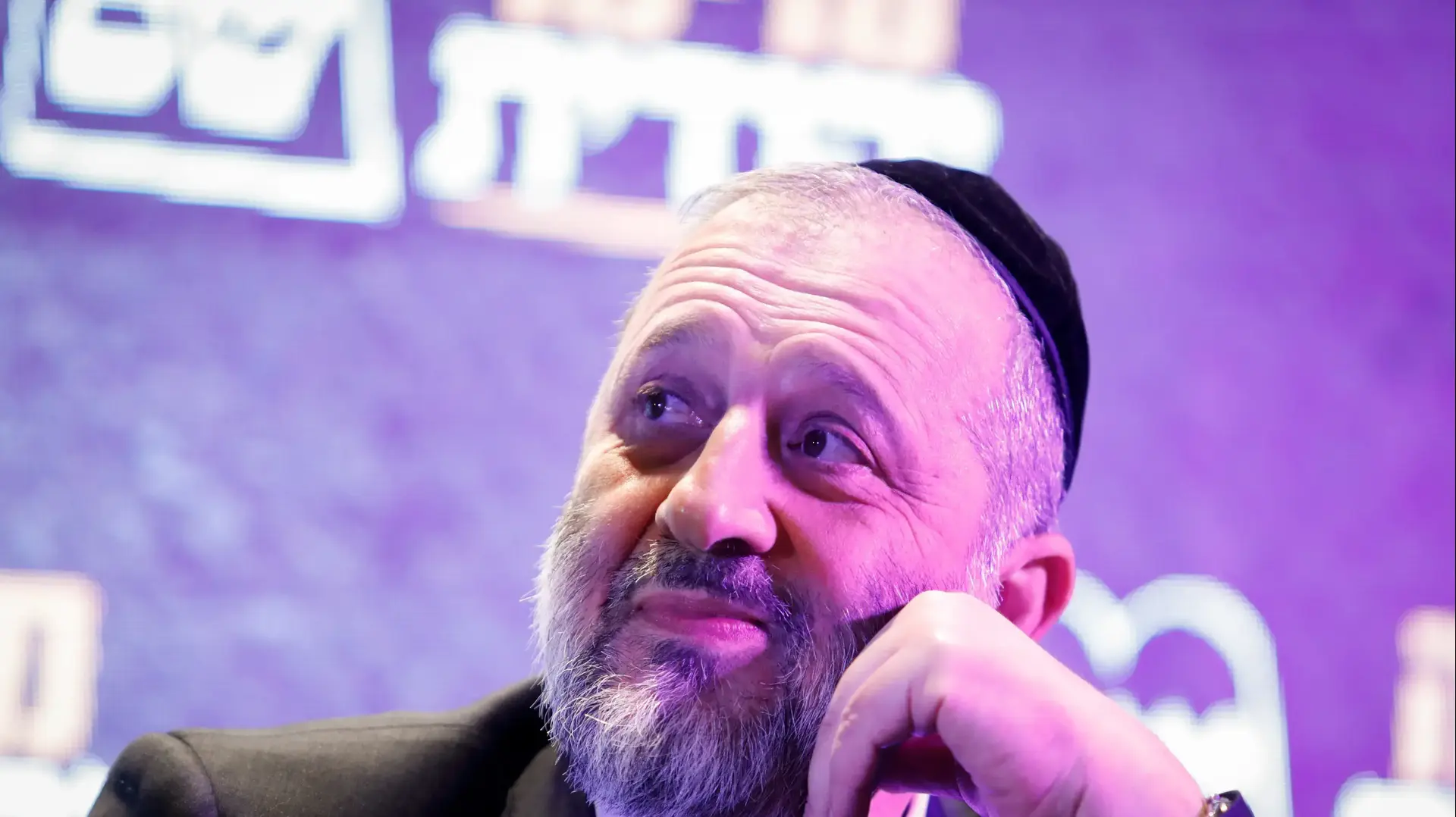 אריה דרעי, 2 בפברואר 2020 אריה דרעי, 2 בפברואר 2020